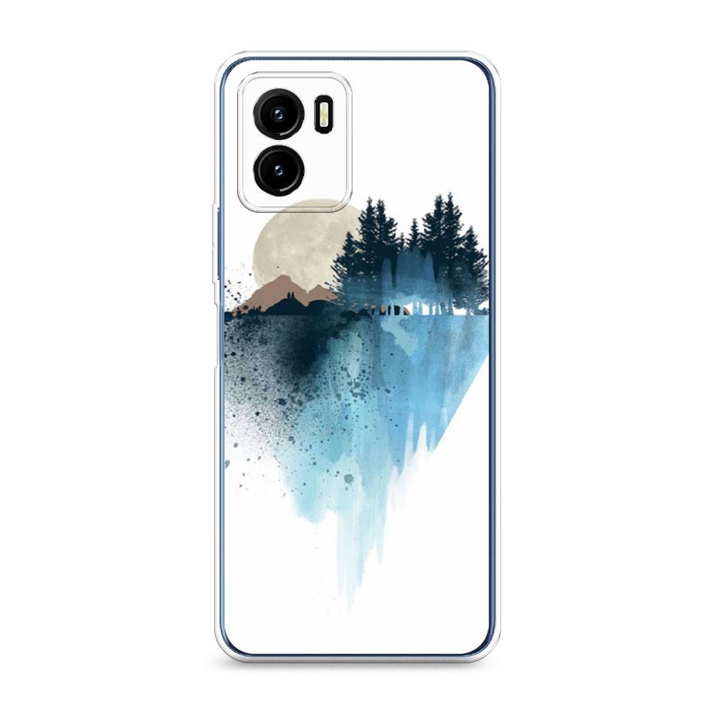 

Чехол Awog на Vivo Y15s "Горы 5", Разноцветный, 265650-4