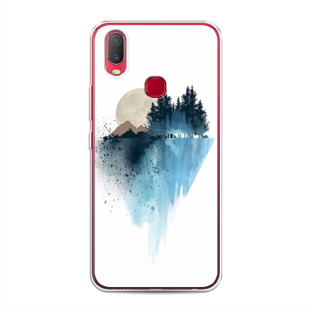 

Чехол Awog на Vivo Y11 "Горы 5", Разноцветный, 261650-4