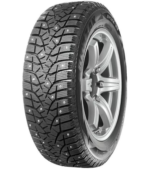 

Шины Bridgestone BLIZZAK SPIKE-02 175/65 R14 82 T, Blizzak Spike 02