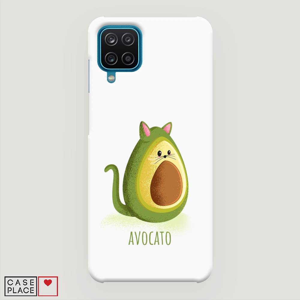 

Пластиковый чехол "Avocato" на Samsung Galaxy A12, 2101620-7