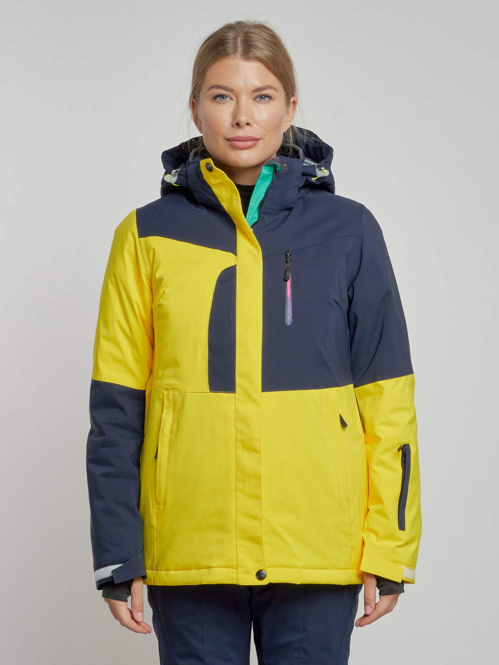 

Куртка MTFORCE 33307 XL INT Yellow, Желтый, 33307