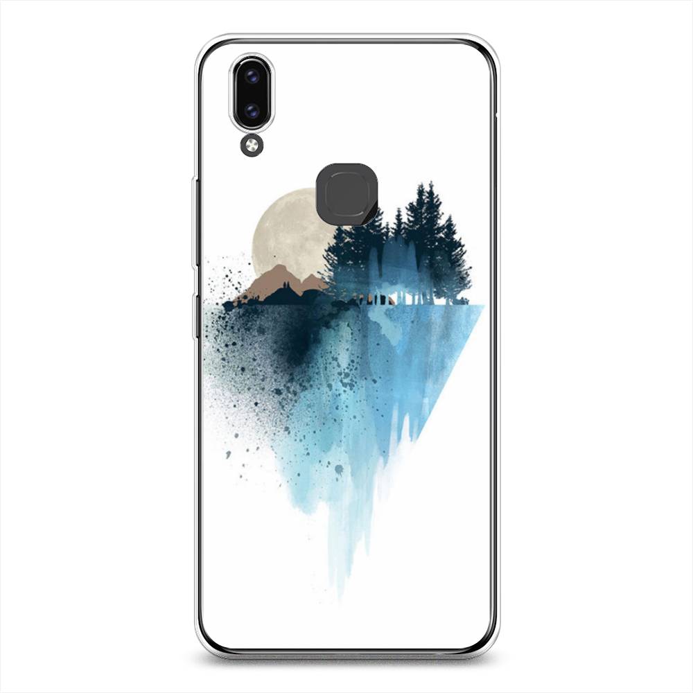 

Чехол Awog на Vivo V9/Y85 "Горы 5", Разноцветный, 260150-4