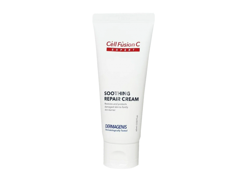 Крем Для Лица Cell Fusion C Успокаивающий Восстанавливающий Expert Soothing Repair Cream