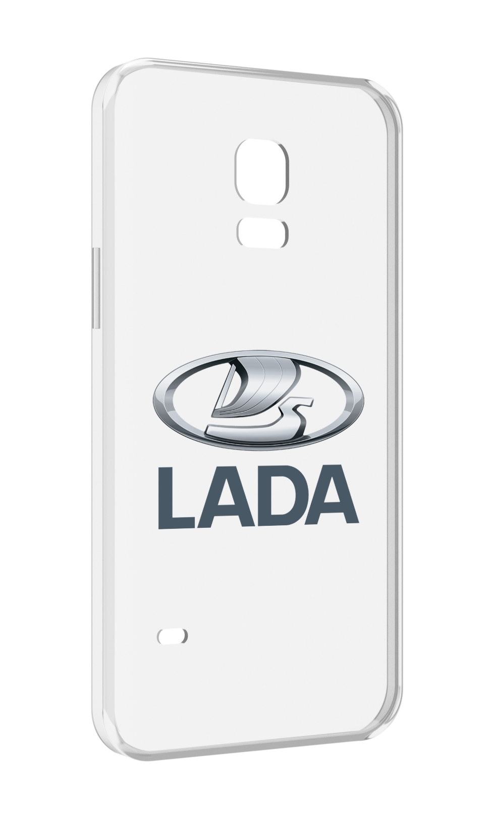 

Чехол MyPads Lada-ваз-4 мужской для Samsung Galaxy S5 mini, Прозрачный, Tocco