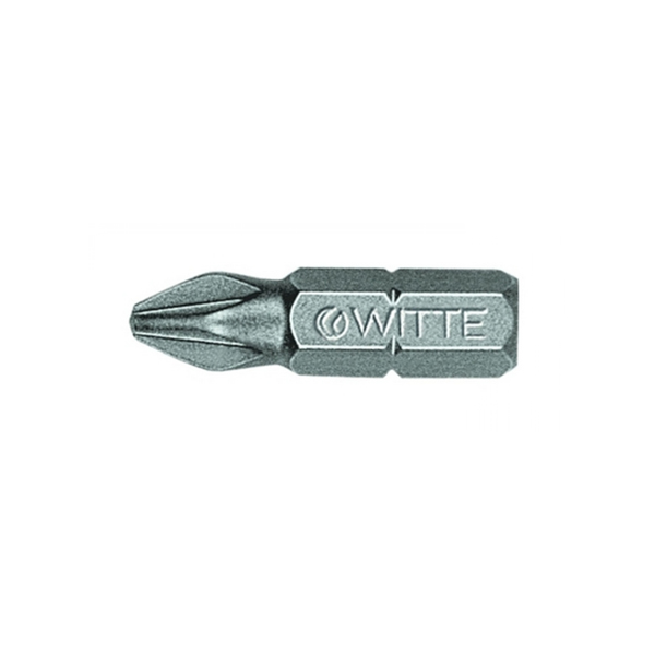 

Бита PZ 2х25мм Witte 28446