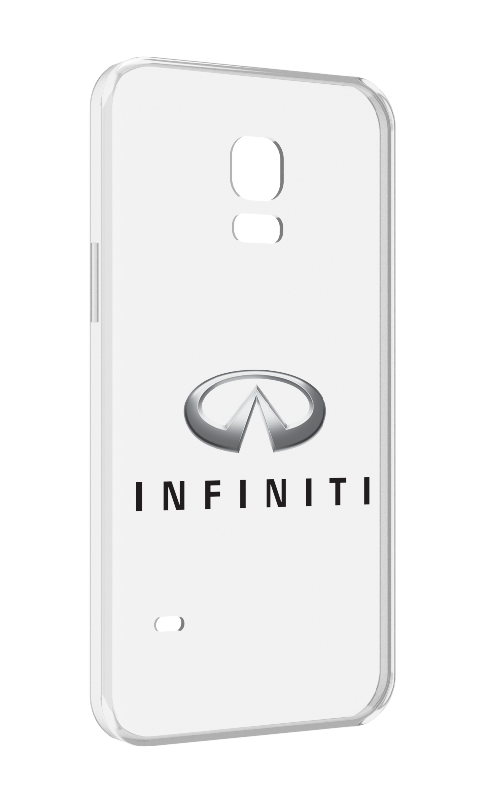 

Чехол MyPads Infiniti-3 мужской для Samsung Galaxy S5 mini, Прозрачный, Tocco