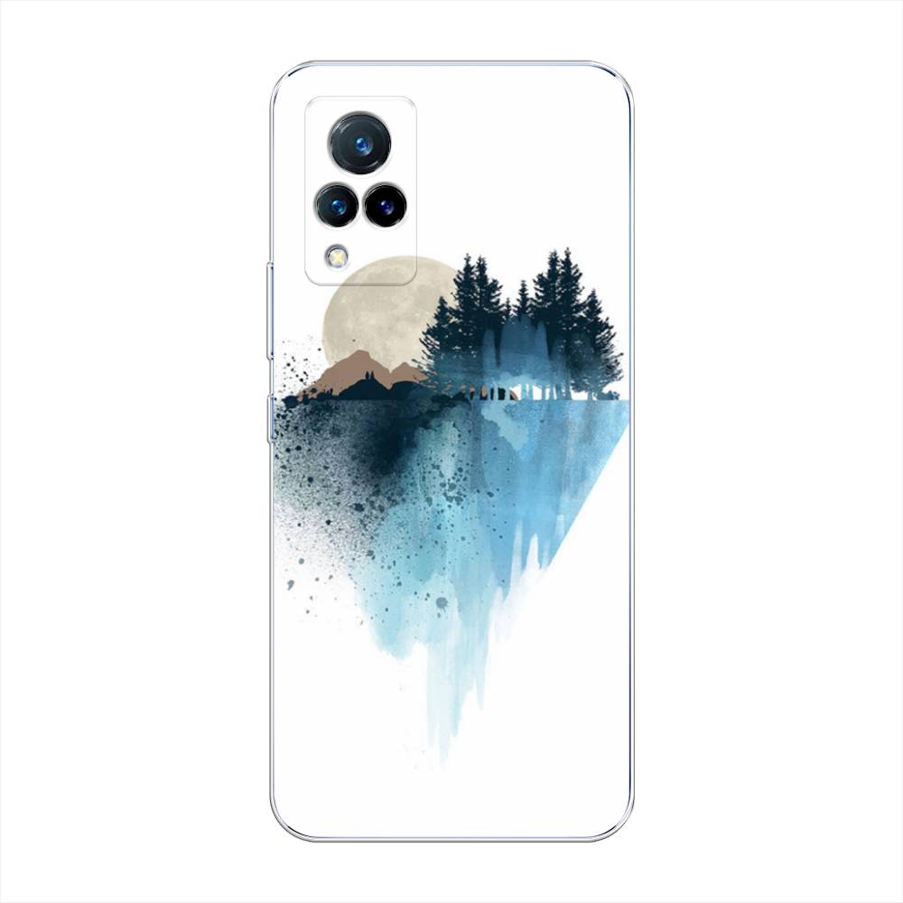 

Чехол Awog на Vivo V21 "Горы 5", Разноцветный, 264350-4