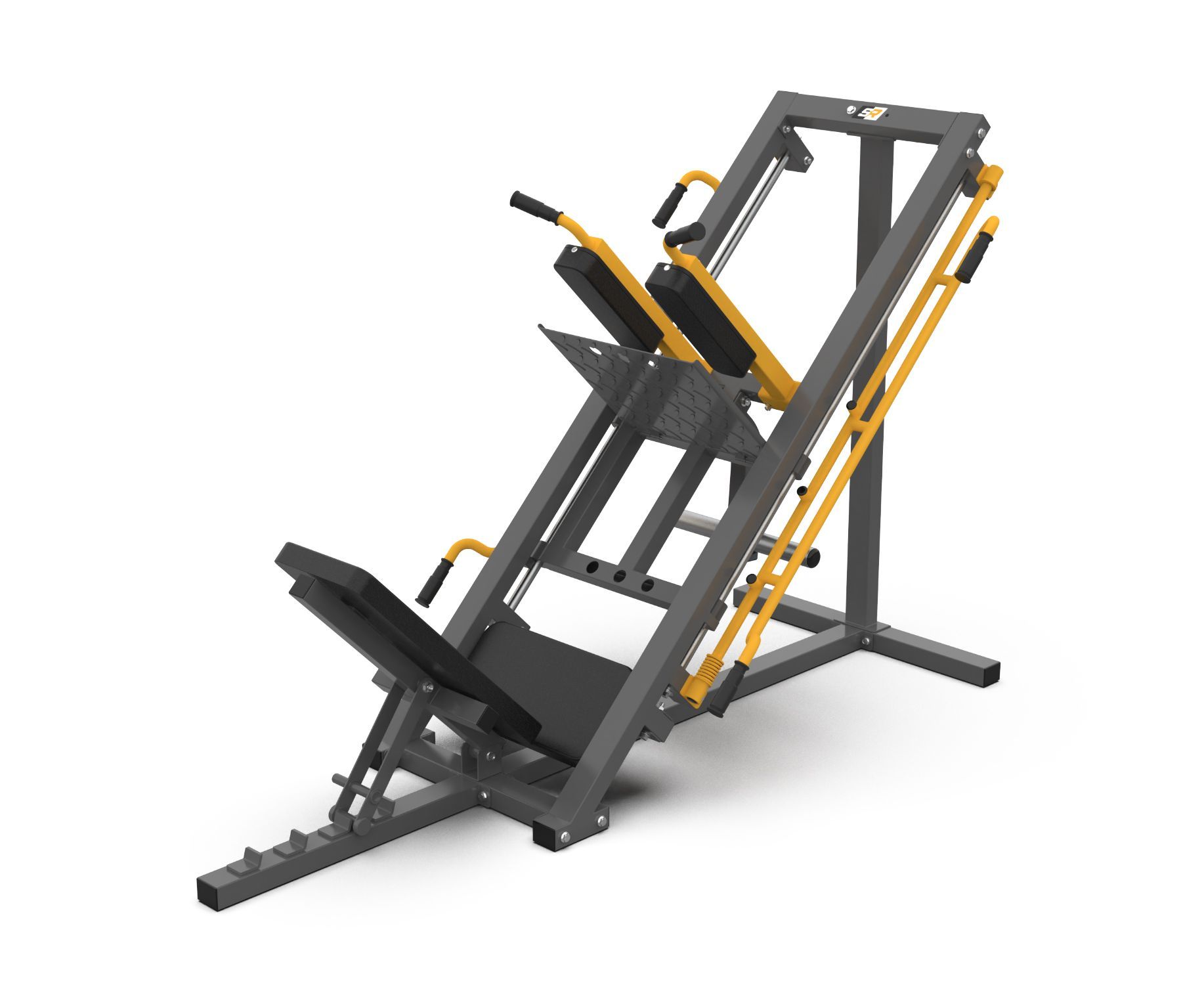 Силовой тренажер DFC DLP02