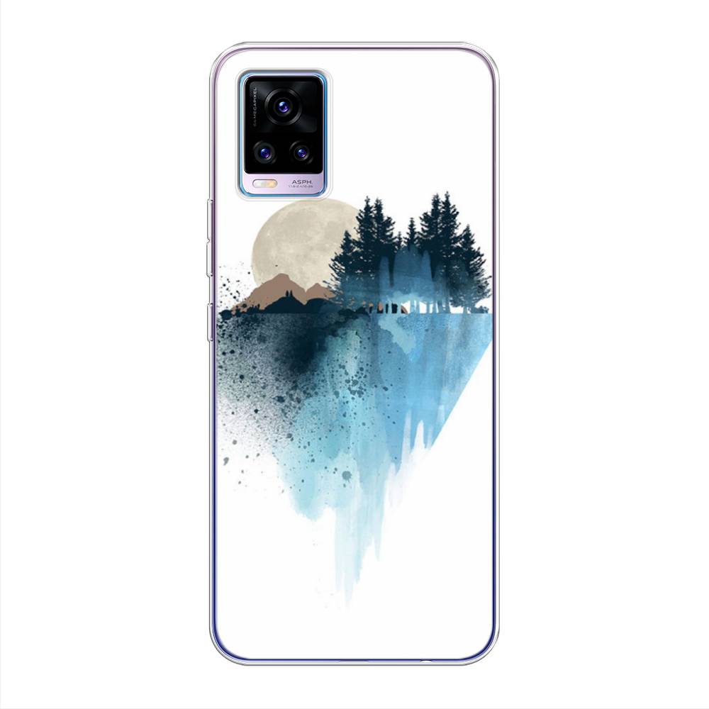 

Чехол Awog на Vivo V20 "Горы 5", Разноцветный, 263350-4