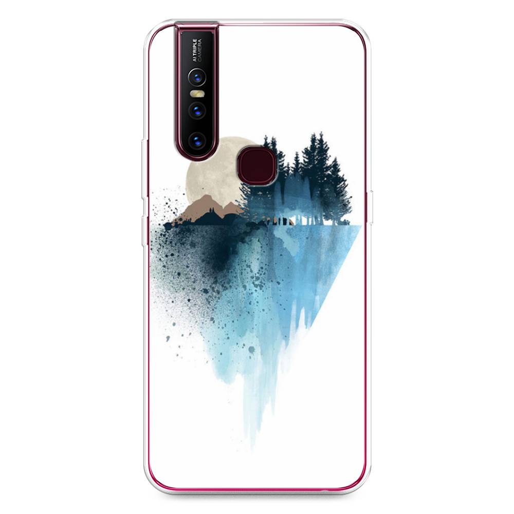 

Чехол Awog на Vivo V15 "Горы 5", Разноцветный, 261050-4