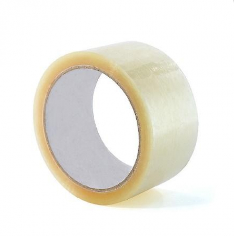 

Скотч упаковочный Decoromir, 48 мм 66 п.м. 40 мкм, 6 штук прозрачный