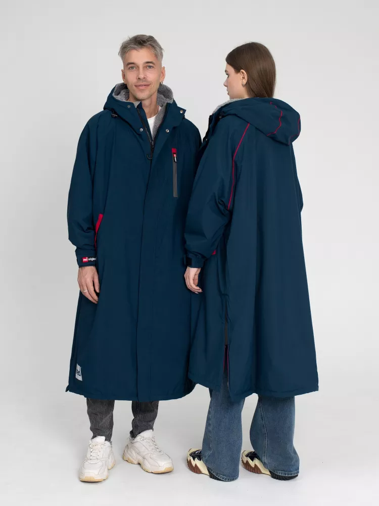 

Парка мужская Red Paddle Pro Change Jacket EVO синяя M, Синий, Pro Change Jacket EVO