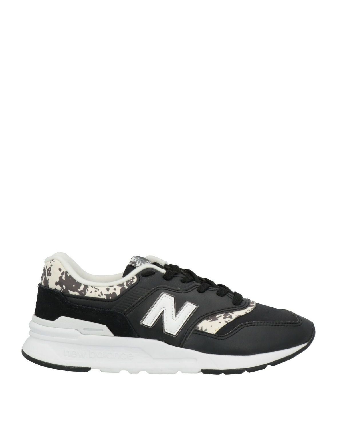 

Кроссовки женские New Balance 17514156 черные 41.5 EU, Черный, 17514156
