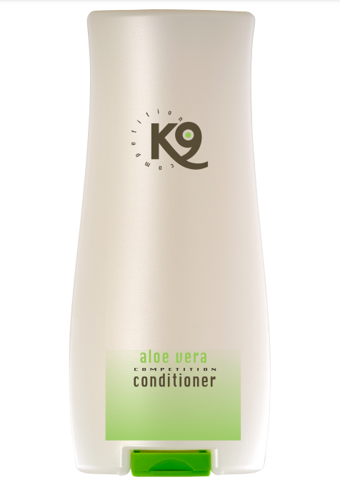 

Кондиционер Aloe Vera K9 для ухода за шерстью собак и кошек, 300 мл