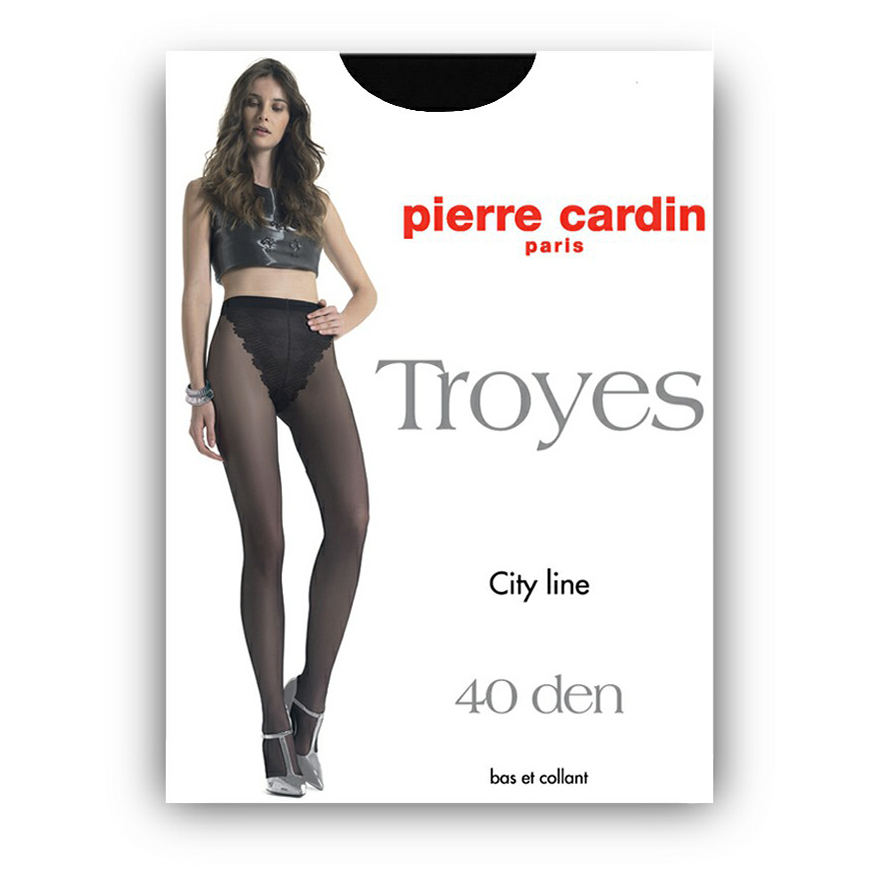 

Колготки женские Pierre Cardin бежевые 4