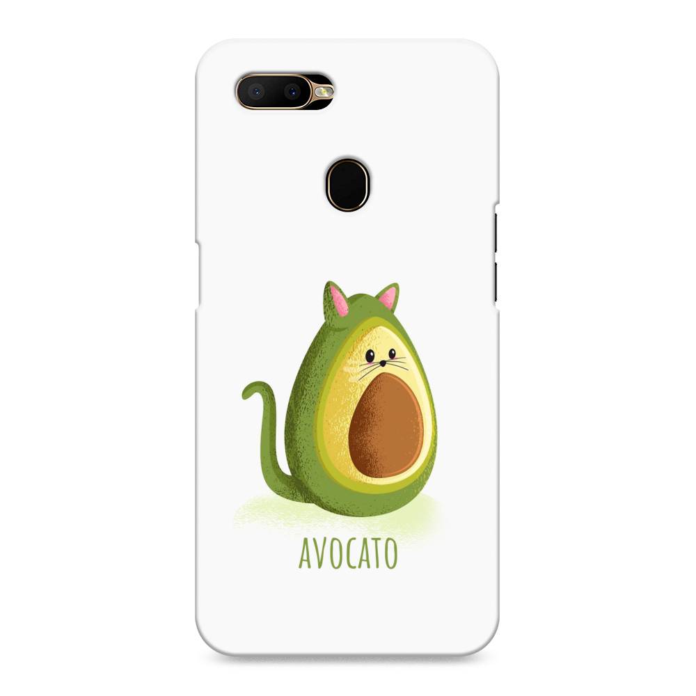 

Пластиковый чехол "Avocato" на Oppo A5s, 252320-7