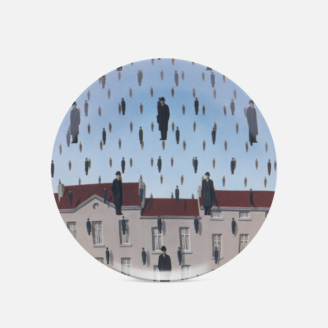 

Ligne Blanche Rene Magritte Golconde Medium