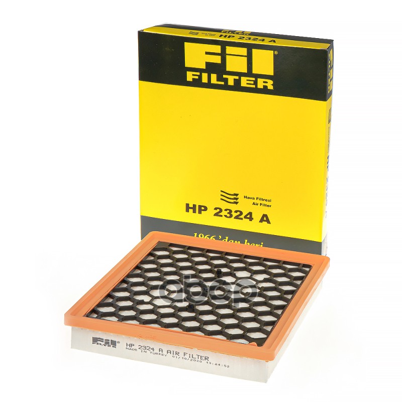 

Фильтр Воздушный Opel Insignia Fil Filter Hp2324a FIL FILTER арт. HP2324A