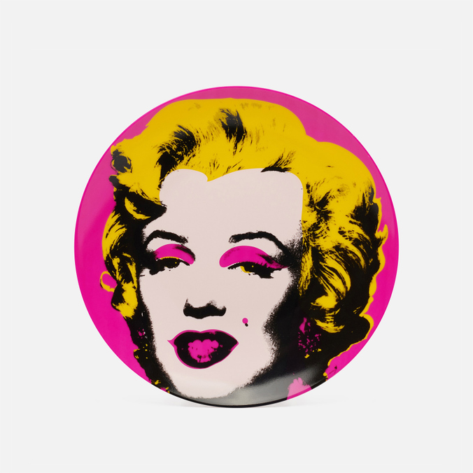 

Ligne Blanche Andy Warhol Pink Marilyn Medium