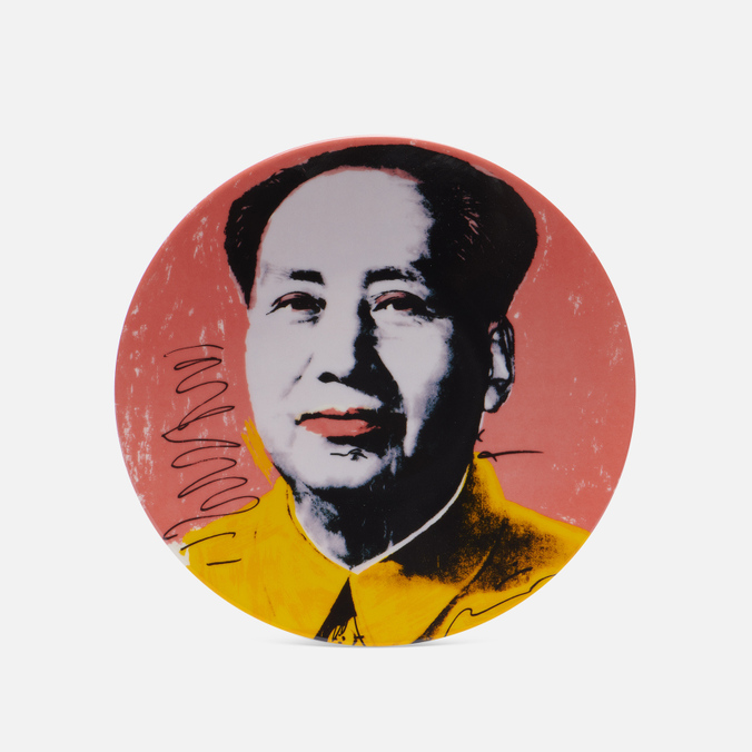 

Ligne Blanche Andy Warhol MAO Yellow Jacket Medium