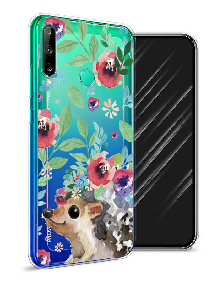 Чехол Awog  на Huawei P40 lite E 