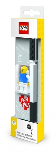 

Карандаш механический с минифигуркой LEGO Classic 52603