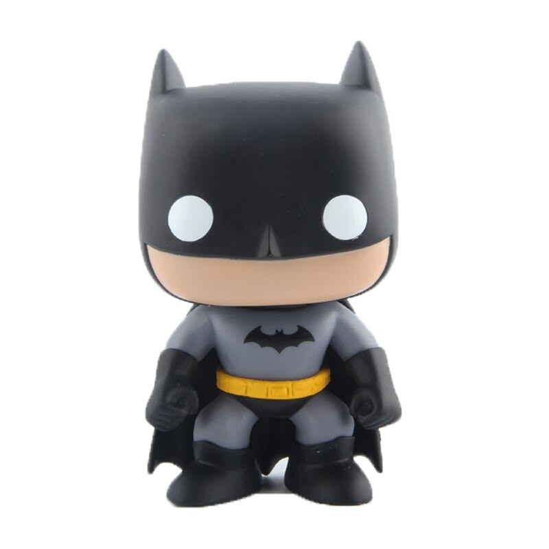 фото Фигурка funko pop! бэтмен - batman vinyl figure (12 см)