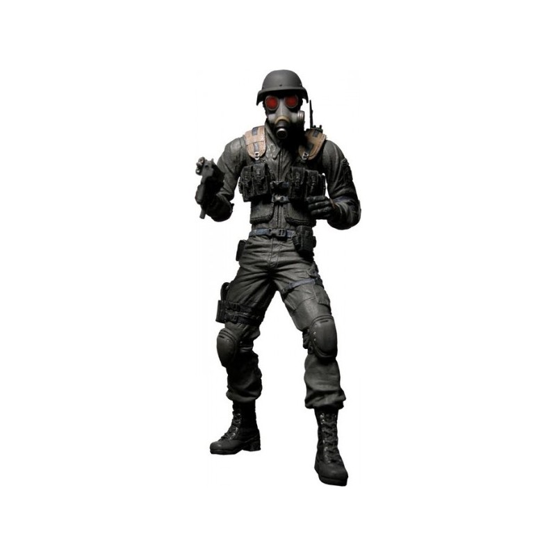 фото Фигурка neca resident evil - хэнк (18 см)