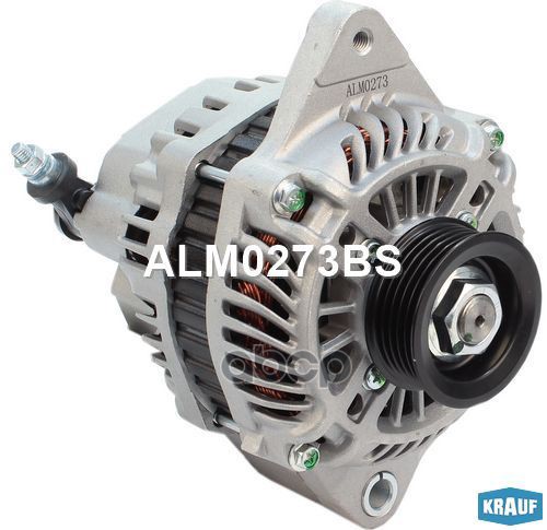 

Генератор Alm0273bs Krauf арт. ALM0273BS
