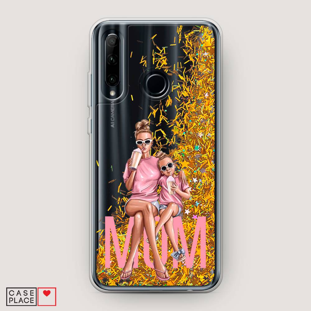 

Чехол Awog "Lovely mom" для Honor 20e, 6104190-1