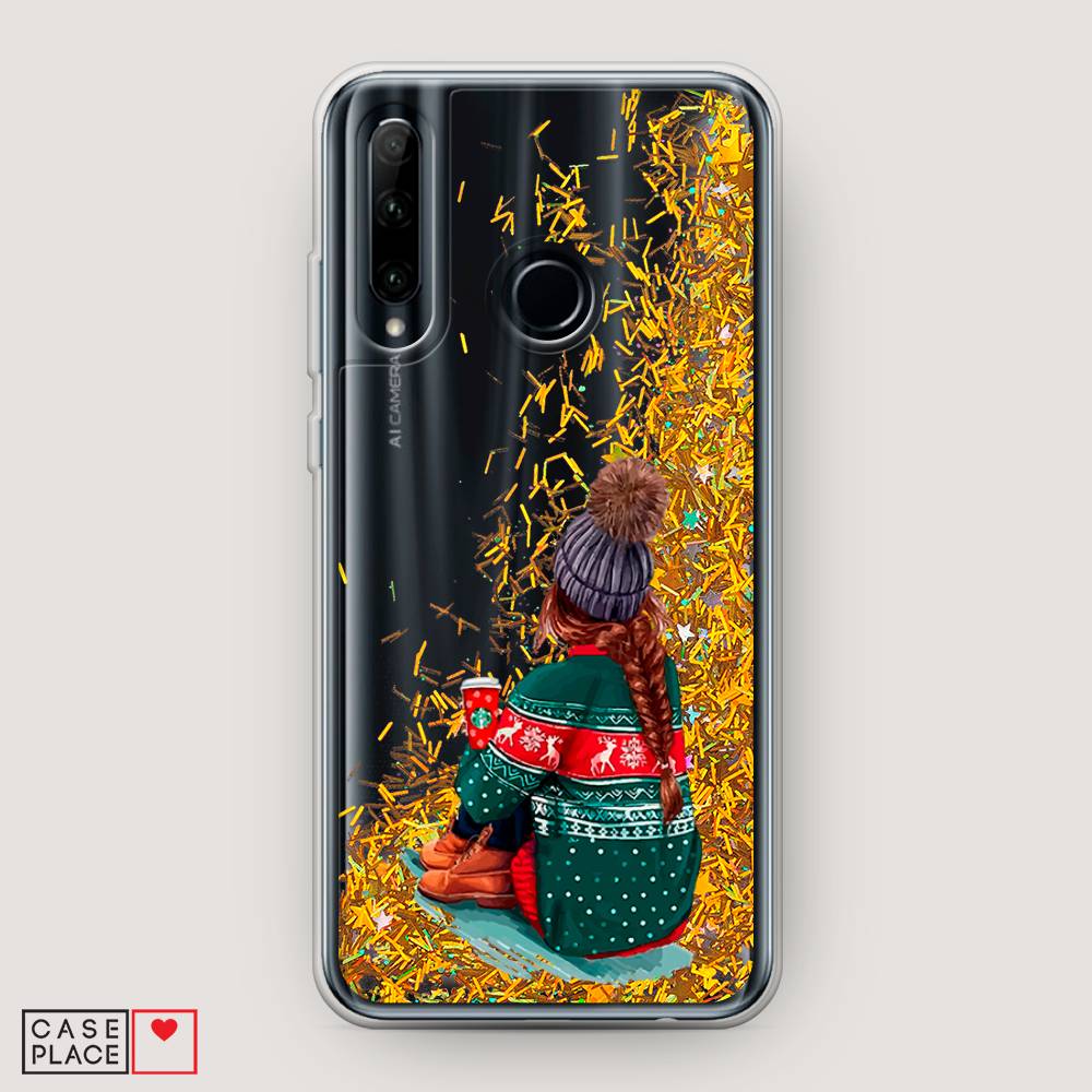 

Чехол Awog "Winter dreams" для Honor 20e, 6104190-1
