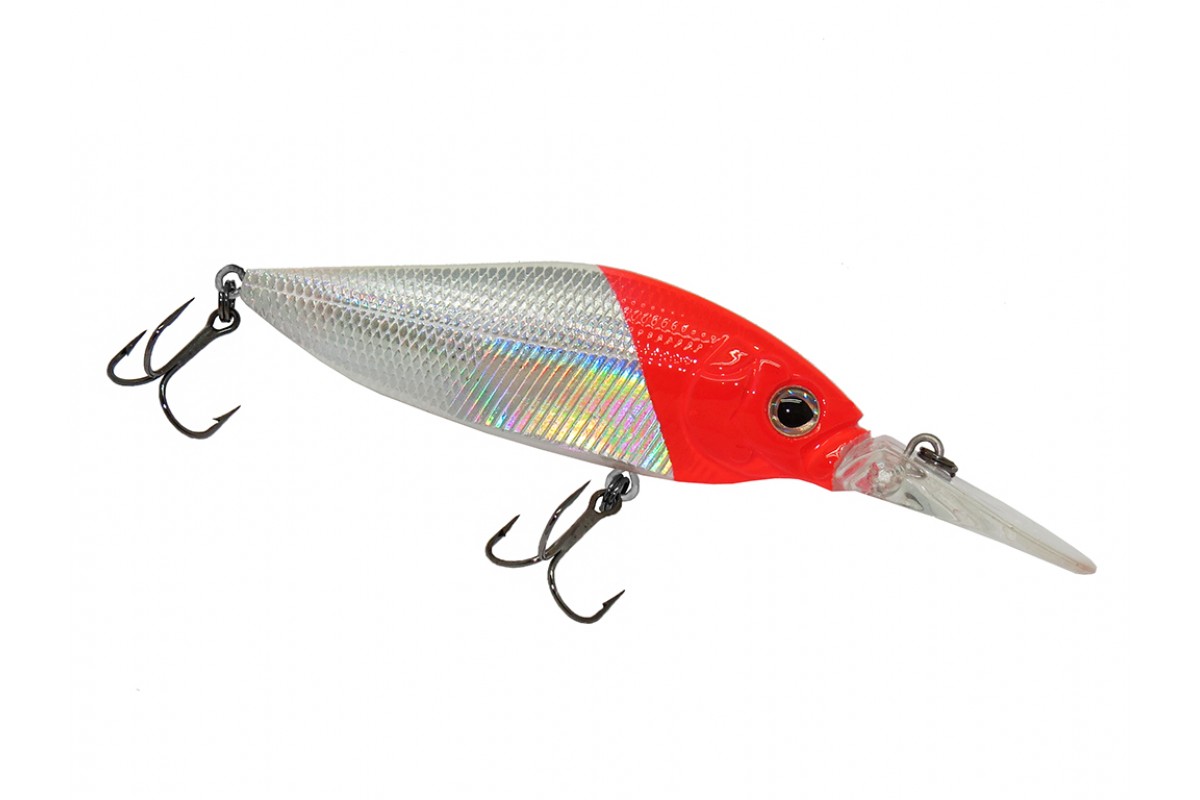 

Воблер Takara Ultimate Shad 12 г, 75 мм, 164, 1 шт., Разноцветный, Ultimate Shad