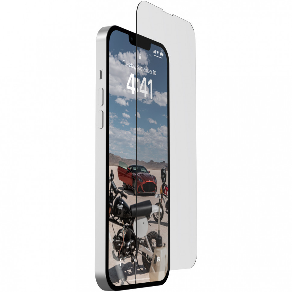 

Защитное стекло Urban Armor Gear (UAG) Glass Shield Plus для iPhone 14 Plus (144005110000)