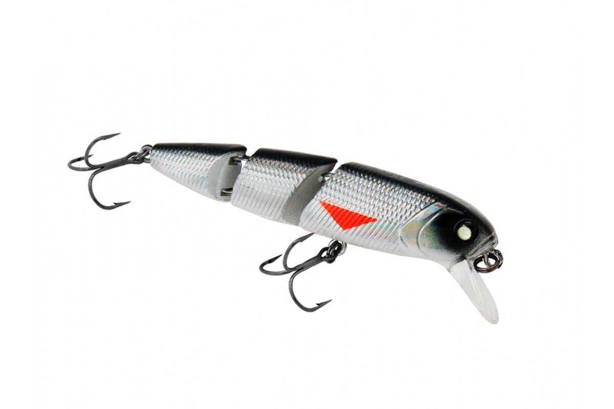 

Воблер Takara Three Jointed Series 10 г, 75 мм, 255, 1 шт., Разноцветный, Three Jointed Series