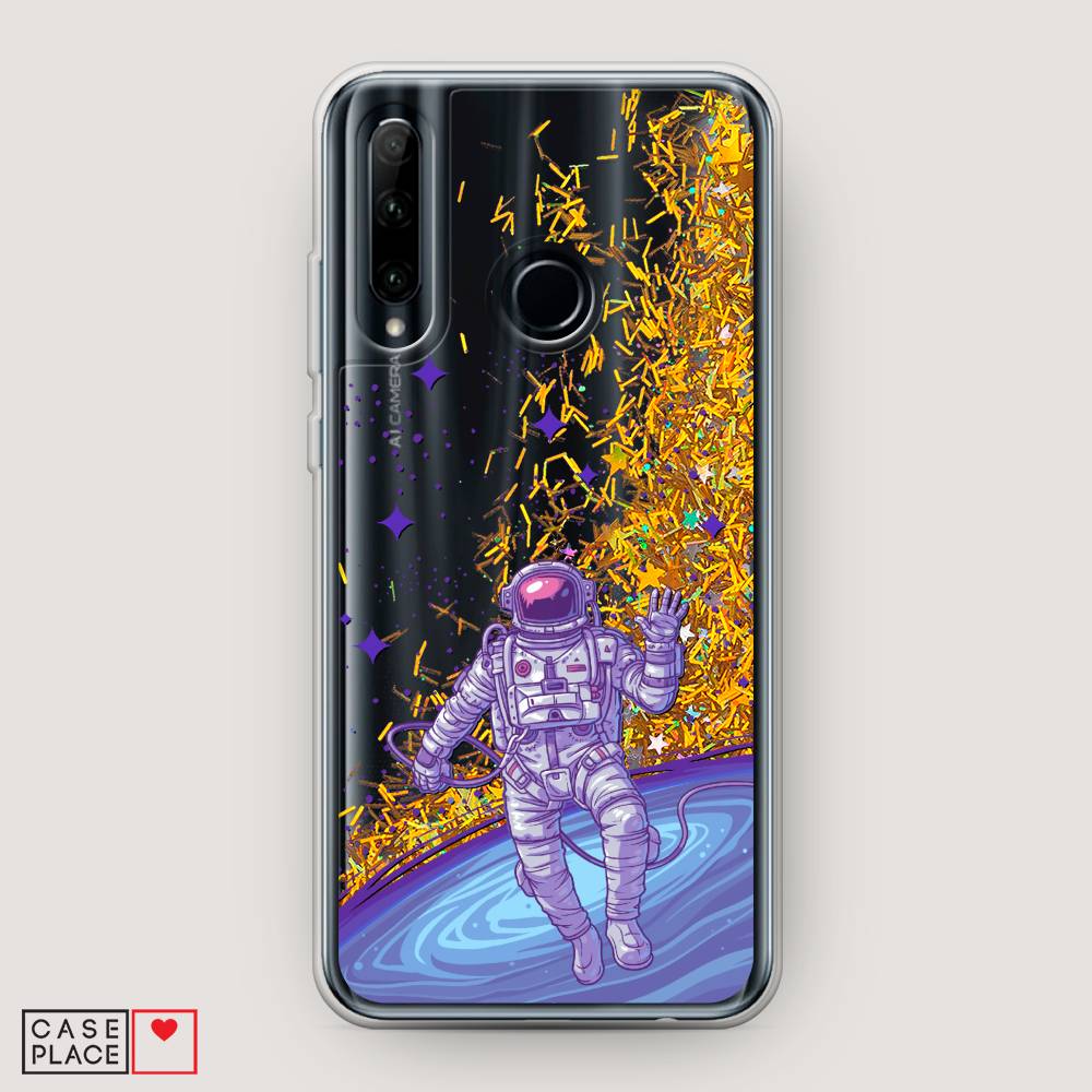 

Чехол Awog "Космонавт в открытом космосе" для Honor 20e, 6104190-1