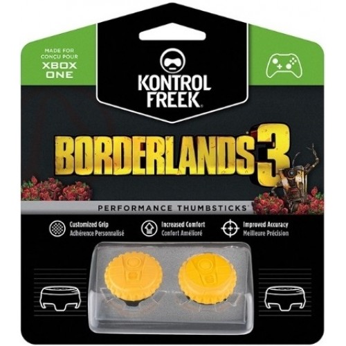 Насадки на стики KontrolFreek Borderlands 3 (Xbox One / Series)