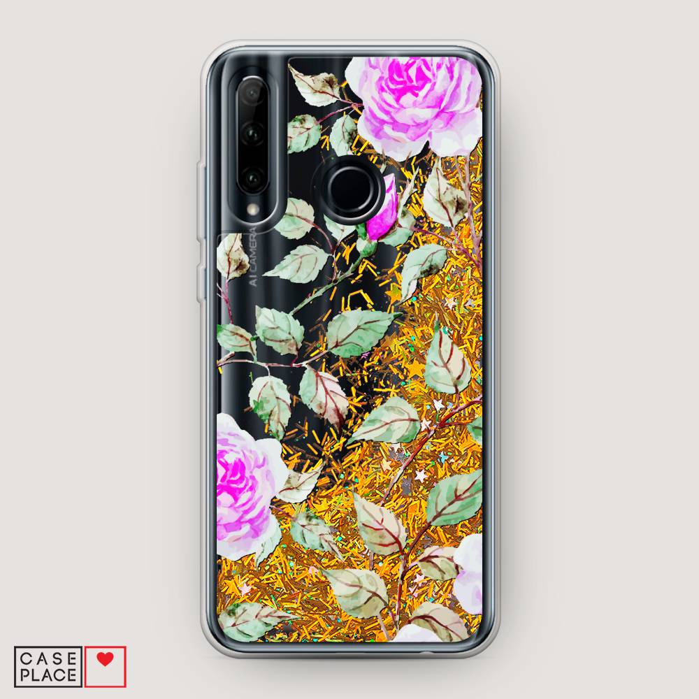 

Чехол Awog "Цветочная фантазия 7" для Honor 20e, 6104190-1