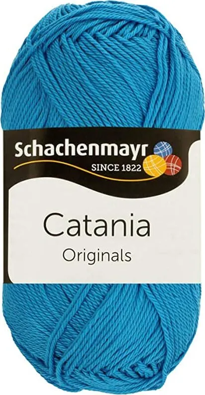 

Schachenmayr Originals Catania 00384 капри, Синий