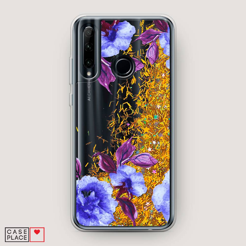 

Чехол Awog "Цветочная фантазия 5" для Honor 20e, 6104190-1