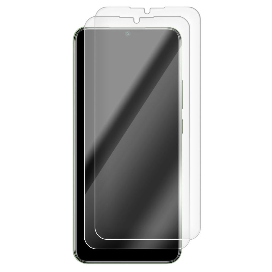 

Комплект из 2-x защитных гибридных стекол Krutoff для Realme Narzo 50i Prime