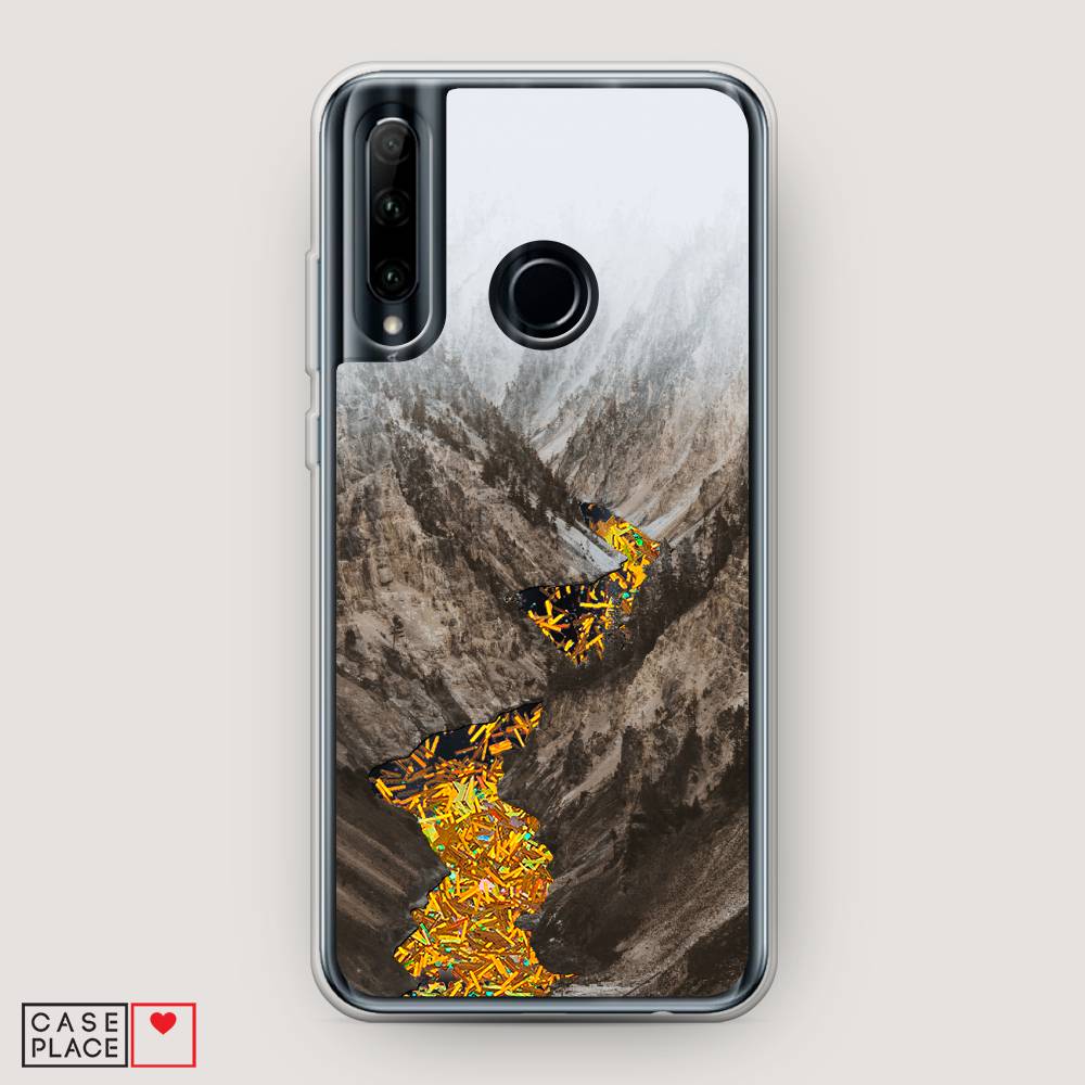 

Чехол Awog "Горная река" для Honor 20e, 6104190-1