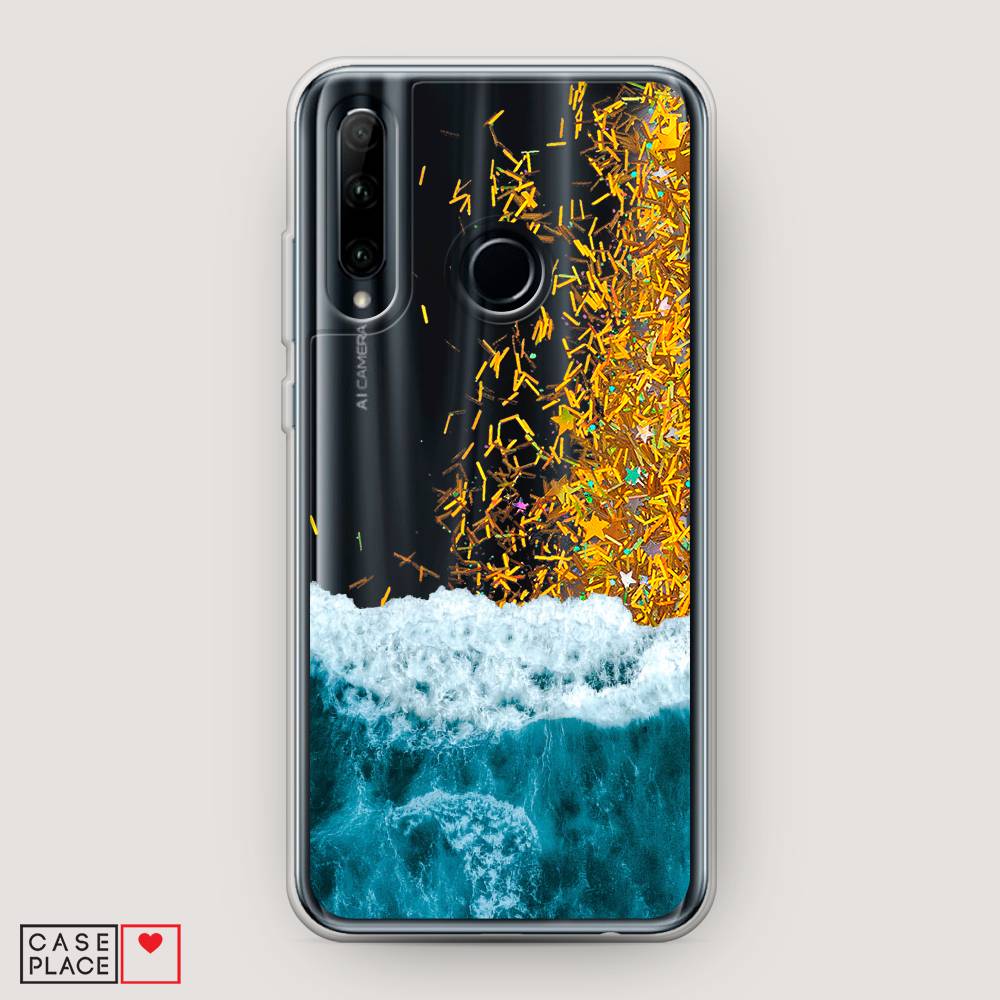 

Чехол Awog "Морская пучина" для Honor 20e, 6104190-1