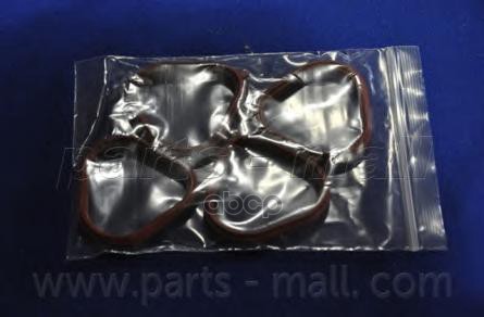 

P1lc012pmc_прокладка Коллектора Впускного! К-Кт 4 Шт Chevrolet Aveo/Lacetti Parts-Mall арт
