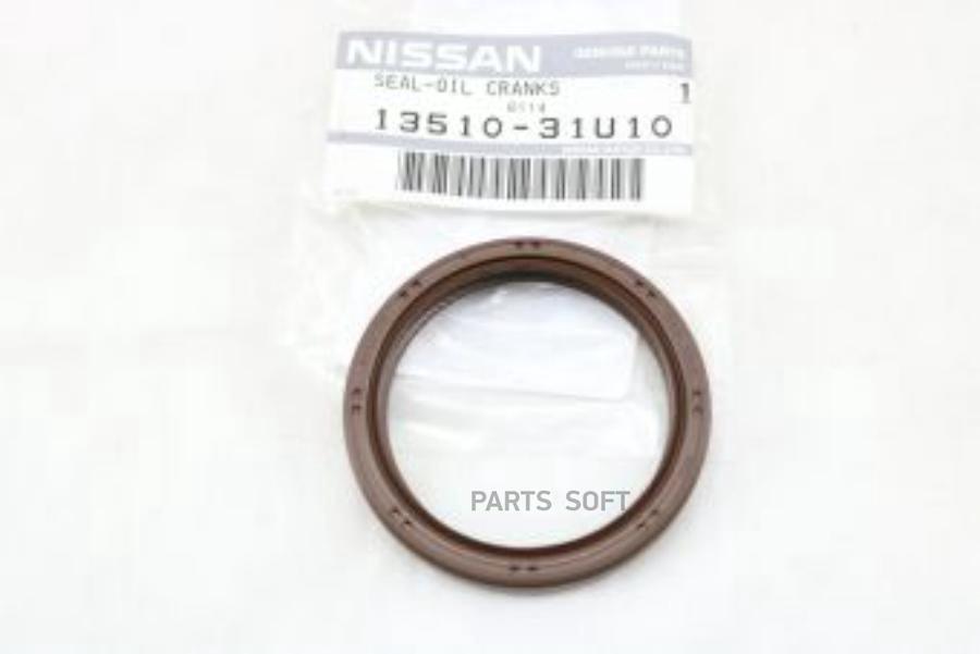 Сальник Коленвала Передний Nissan 13510-31u10 NISSAN арт. 13510-31U10