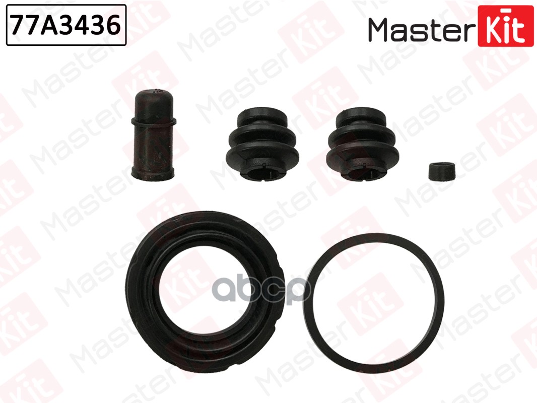 

Ремкомплект Тормозного Суппорта Toyota Highlander 2013- 77a3436 MasterKit арт. 77A3436