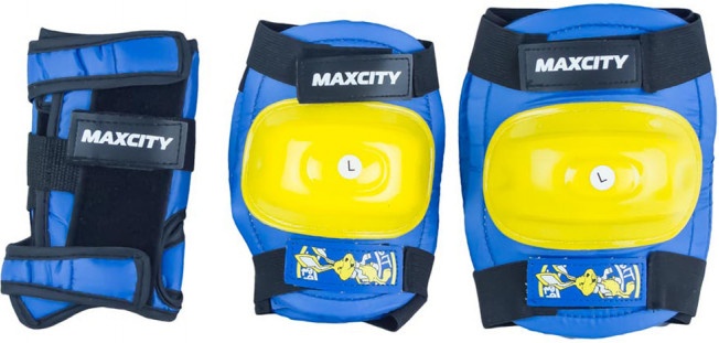 Защита MaxCity LITTLE RABBIT blue