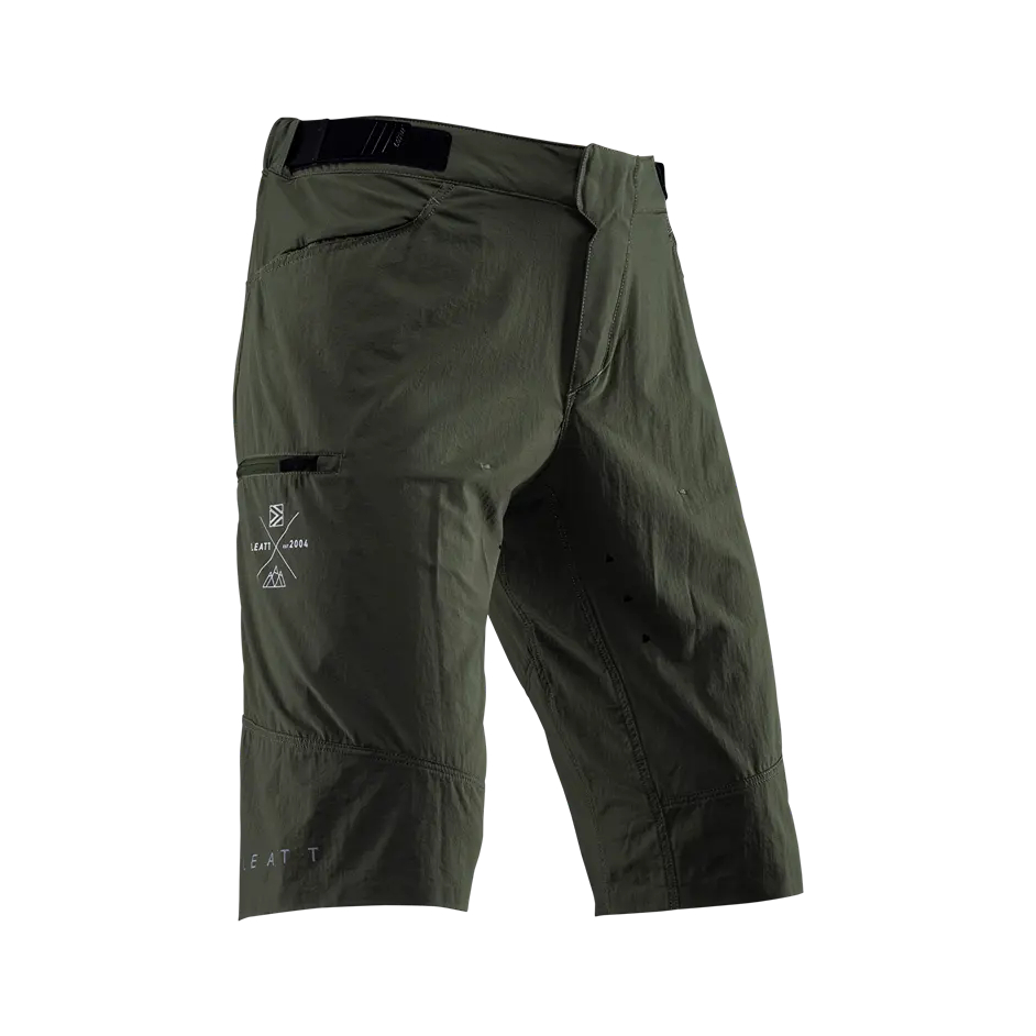 

Велосипедки мужские LEATT Trail 2.0 зеленые 30 EU, Зеленый, Trail 2.0