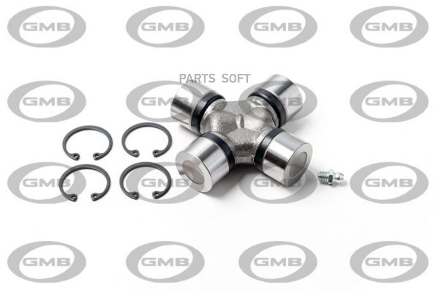 

Крестовина Карданного Вала Fr Nissan Navara 40/Pathfinder 51 05- 82.00Х26.99 GMB GUN-52