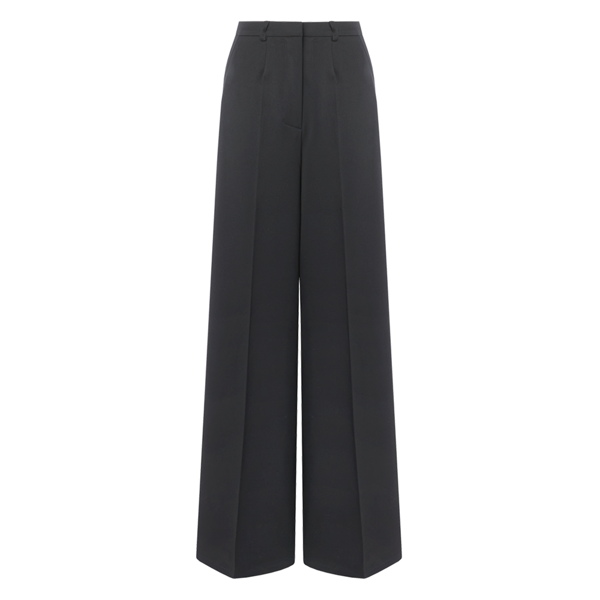

Брюки женские The Select 16524 черные S, Черный, 16524