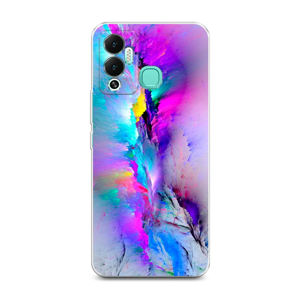 

Силиконовый чехол "Абстракция 29" на Infinix Hot 12 Play, 3101750-3